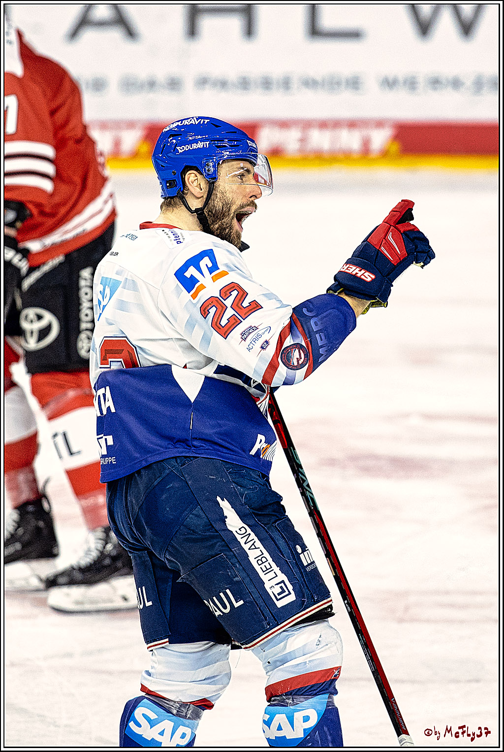 PENNY DEL Viertelfinale Spiel 6;  Koelner Haie - Adler Mannheim; Koeln, 26.03.2023